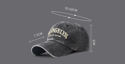 Napvédő Vintage Baseball Sapka