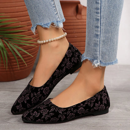 Damen-Canvas-Schuhe RZSMTYA Freizeit