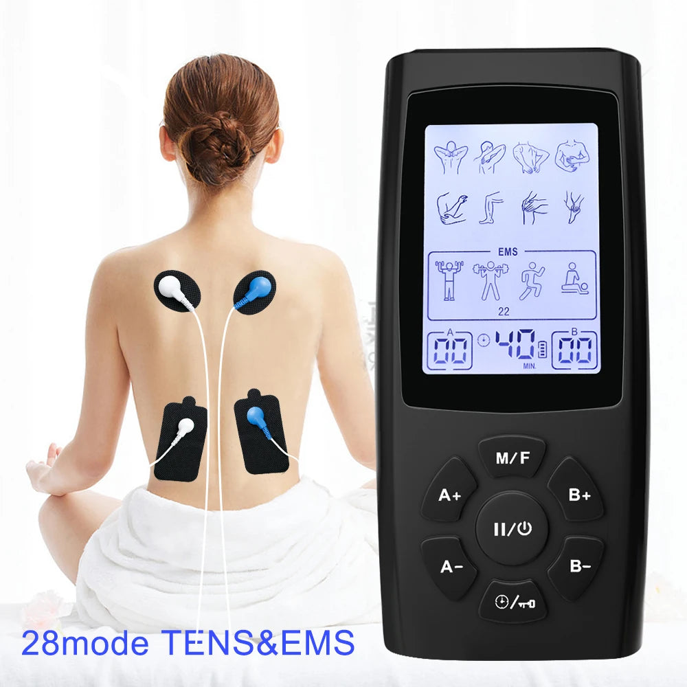 OPSLEA TENS EMS Duál Masszázs