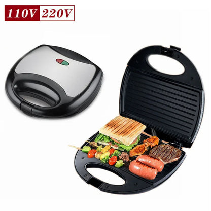 DMWD Szendvicskészítő Grill