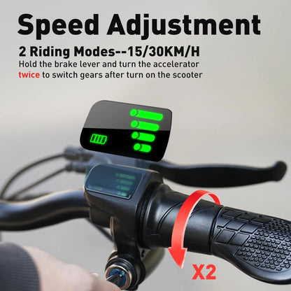 iScooter F2 für alle 30 km/h