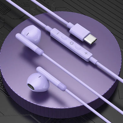 TekaGene USB Fülhallgató HiFi