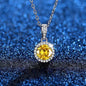 Moissanite Nyaklánc Aiternity