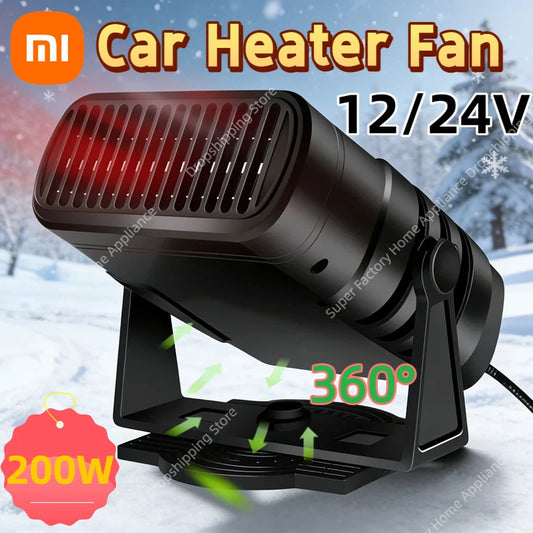 Xiaomi Autós Szélvédő Fűtő