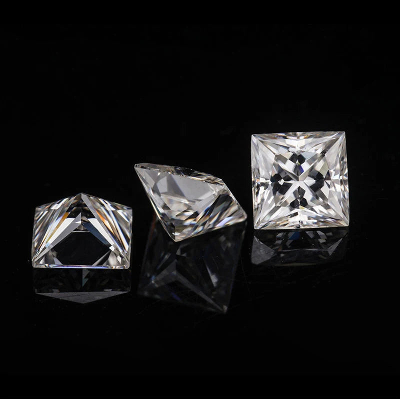 Moissanite Szív 1ct Profi