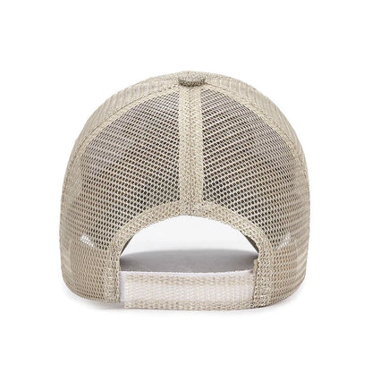 Baseball Sapka YBCN Unisex