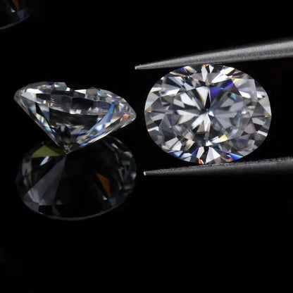 Moissanite Szív 1ct Profi