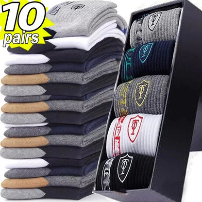 NONECN Herren-Baumwoll-Knöchelsocken, atmungsaktiv – Bequeme Sommersocken für den Alltag