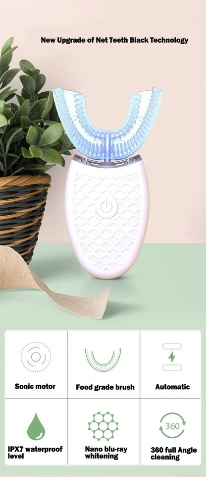 Toothbrush 360 Silicone Balashov