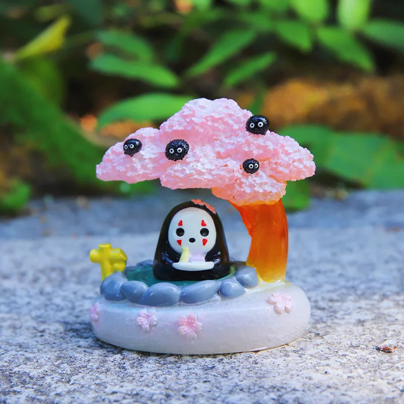 Bandai Miyazaki Figura Világító