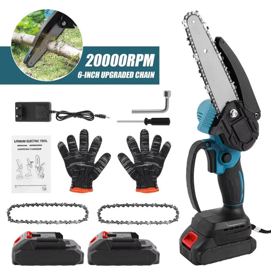 GECOFEER Chainsaw 21V Battery