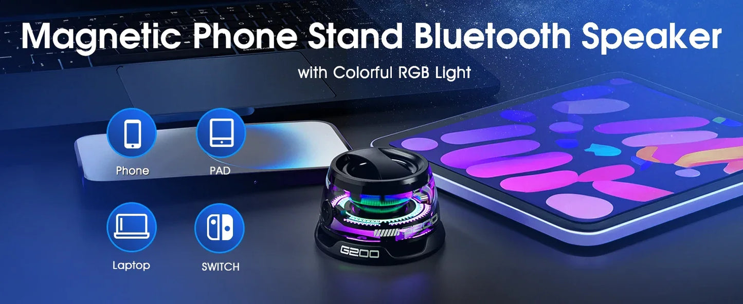 VIKEFON Bluetooth Hangszóró