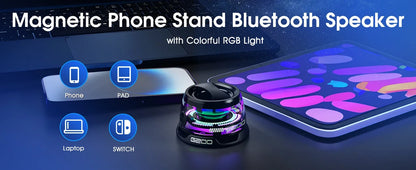 VIKEFON Bluetooth Hangszóró
