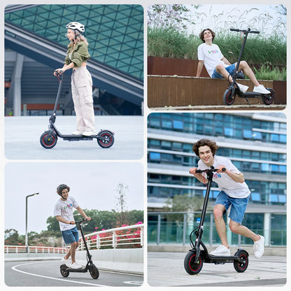 iScooter W6 Electric Scooter