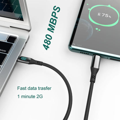Lieve 100W USB C Cable