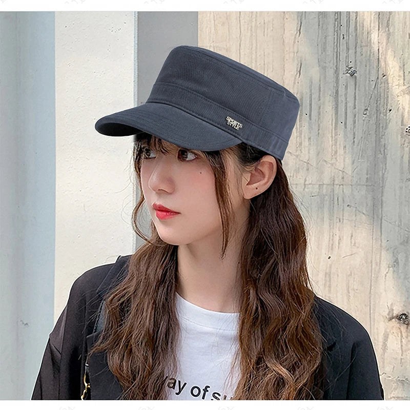 YBCN Katonai Sapka Unisex