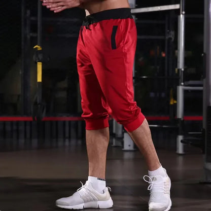 Férfi Jogger Nadrág Lélegző