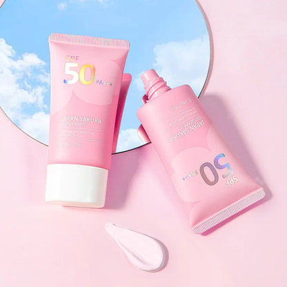 Laikou Sakura Napvédő SPF50
