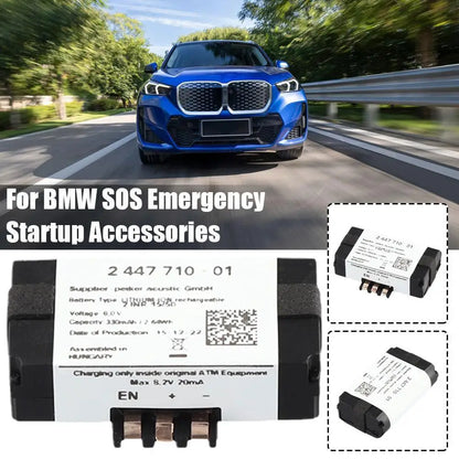 Autó SOS Akkumulátor Gyors BMW