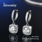 Aiternity Moissanite Fülbevaló