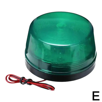 LED Forgó Vészlámpa 12V Autó