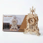 Wooden 3D Puzzle Lego-compatible