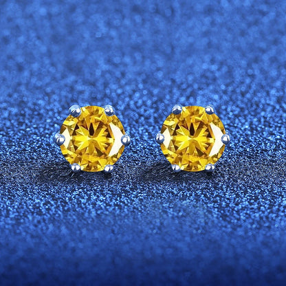 Moissanite Fülbevaló AITERNITY