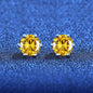 Moissanite Fülbevaló AITERNITY