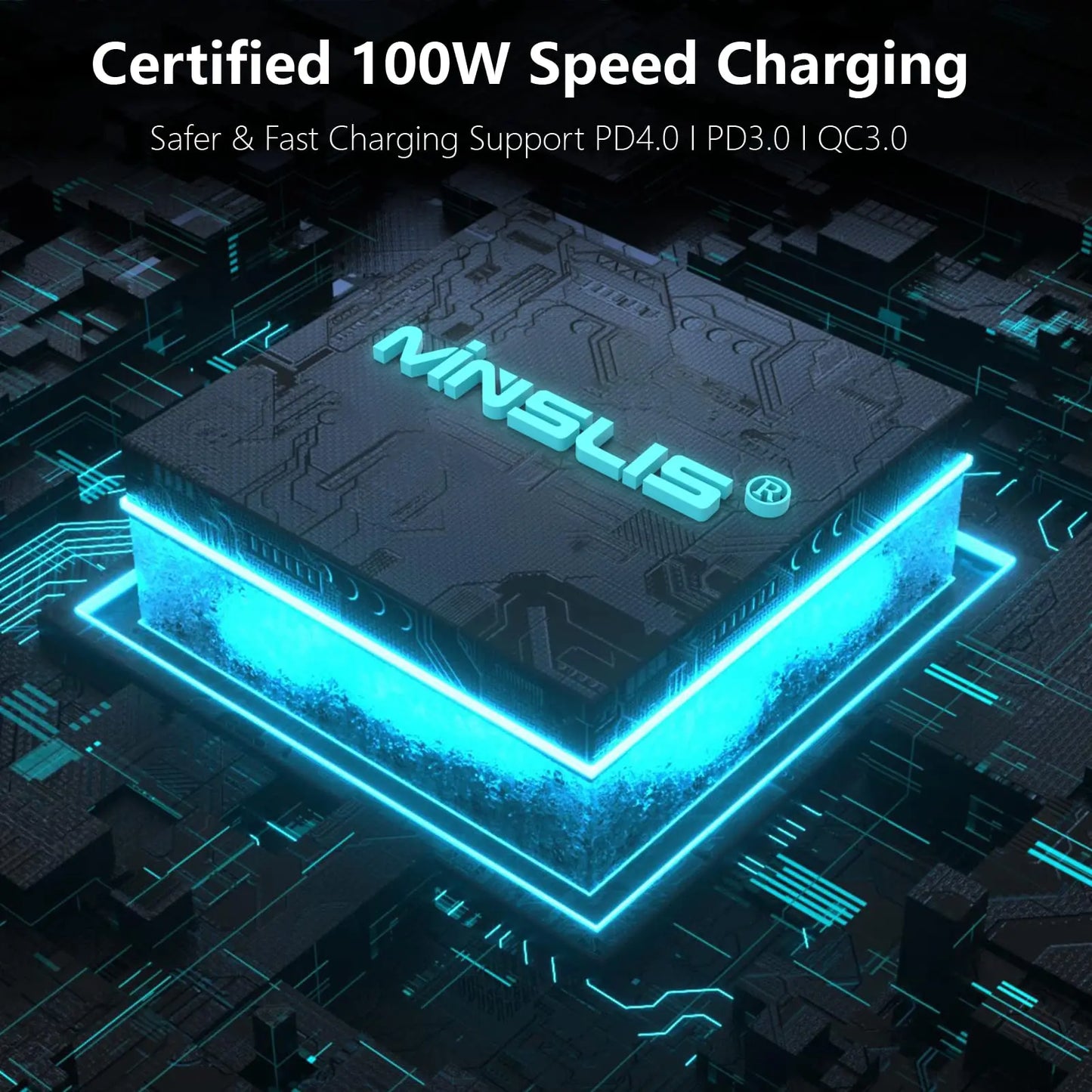 Lieve 100W USB C Cable