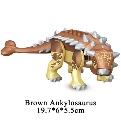 Coolplayce Dino Építő Készlet