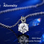 Moissanite Medál 925 Aiternity