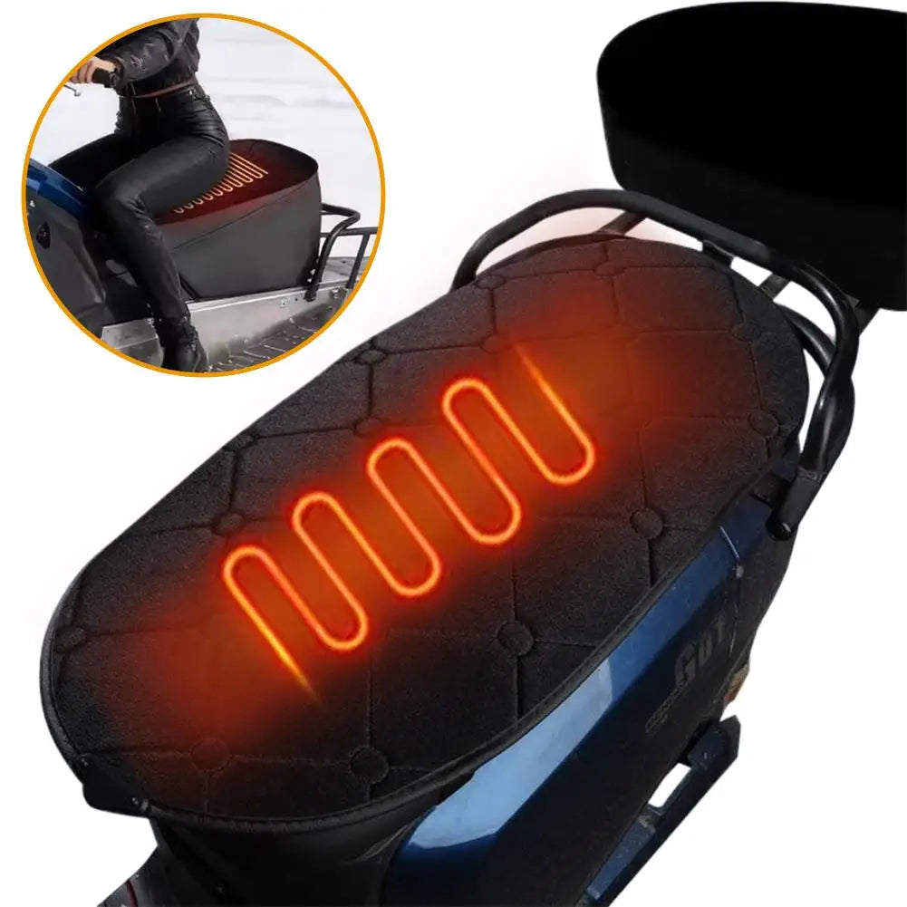 Motoros Ülésmelegítő Párna USB