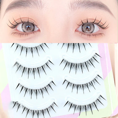 Dream Deer False Eyelashes Natural