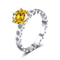 Moissanite Gyűrű Aiternity VVS
