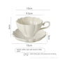 Nordic Bone China Kávéscsésze