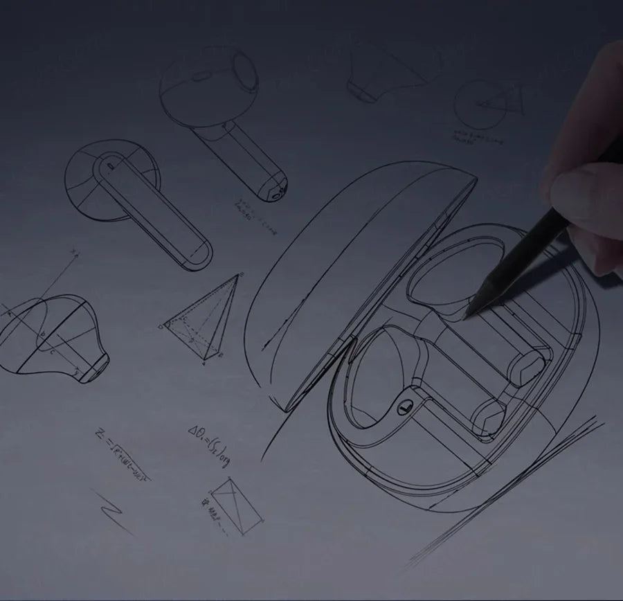 Bluetooth Fülhallgató Zajszűrő