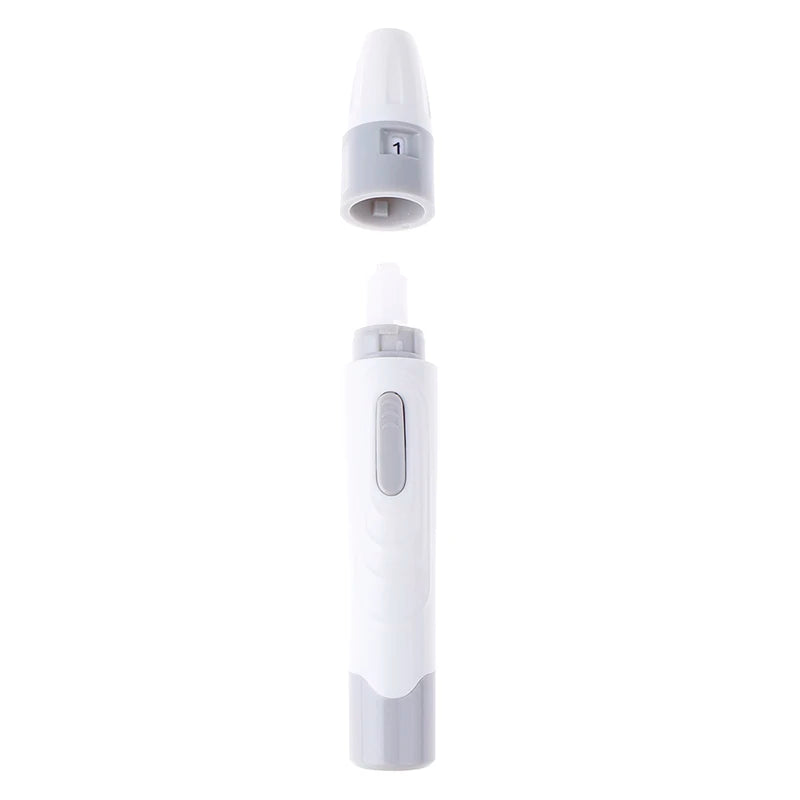 Lancet Pen Lancing Beállítás 5