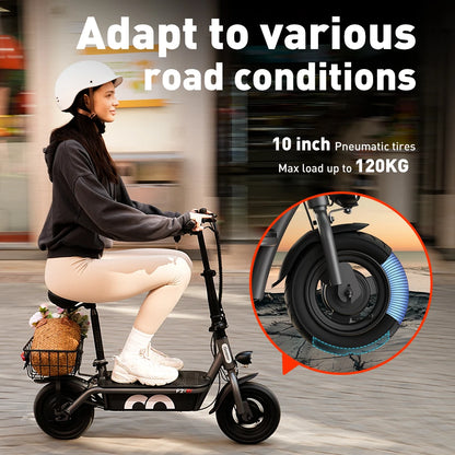 iScooter F2 für alle 30 km/h