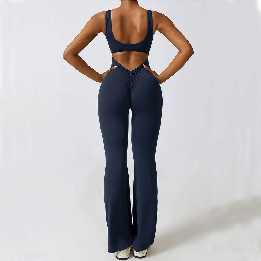Női Jumpsuit Edző Szett