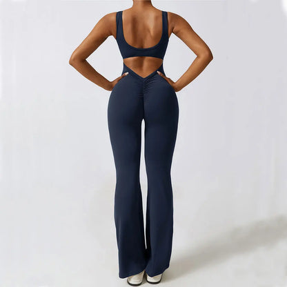Női Jumpsuit Edző Szett