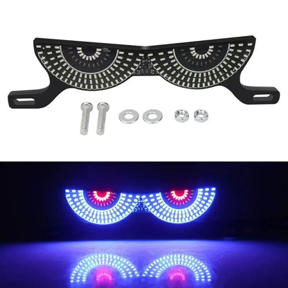 Rendszám Világítás Cat Eye LED