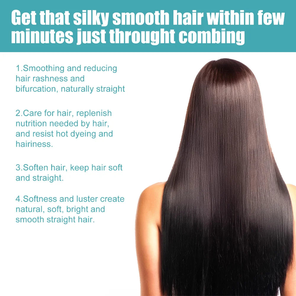 Keratin Hajegyenesítő Krém