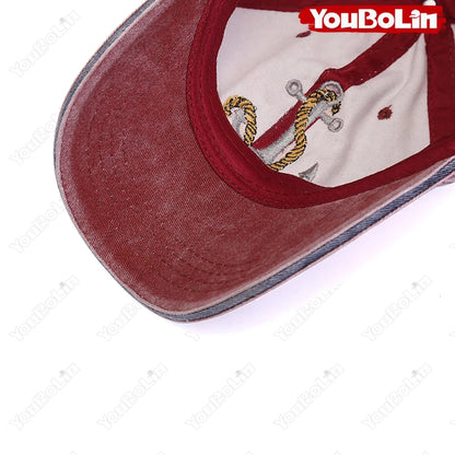 YBCN Sapka Kötött Unisex Dekor