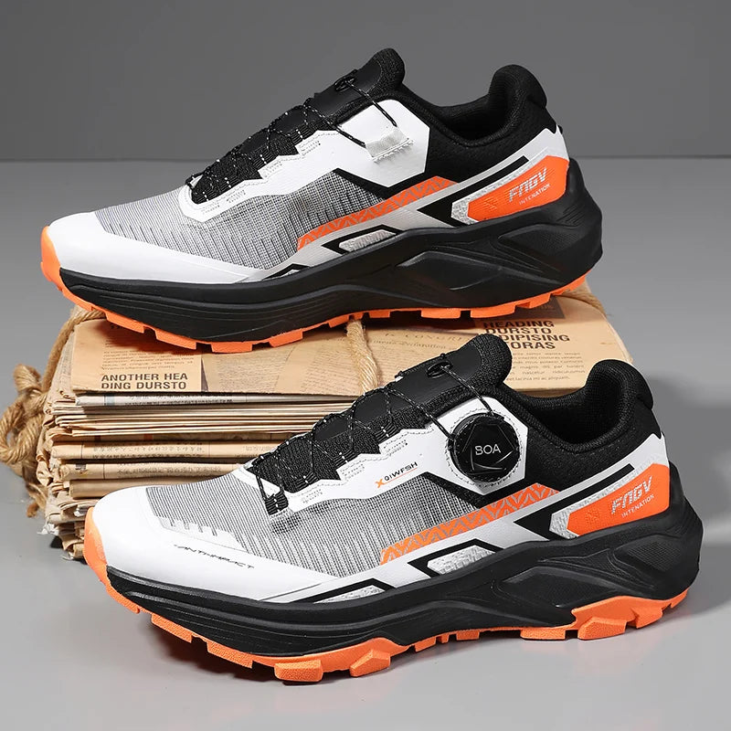 Laufschuhe EOENKKYCN Dämpfung