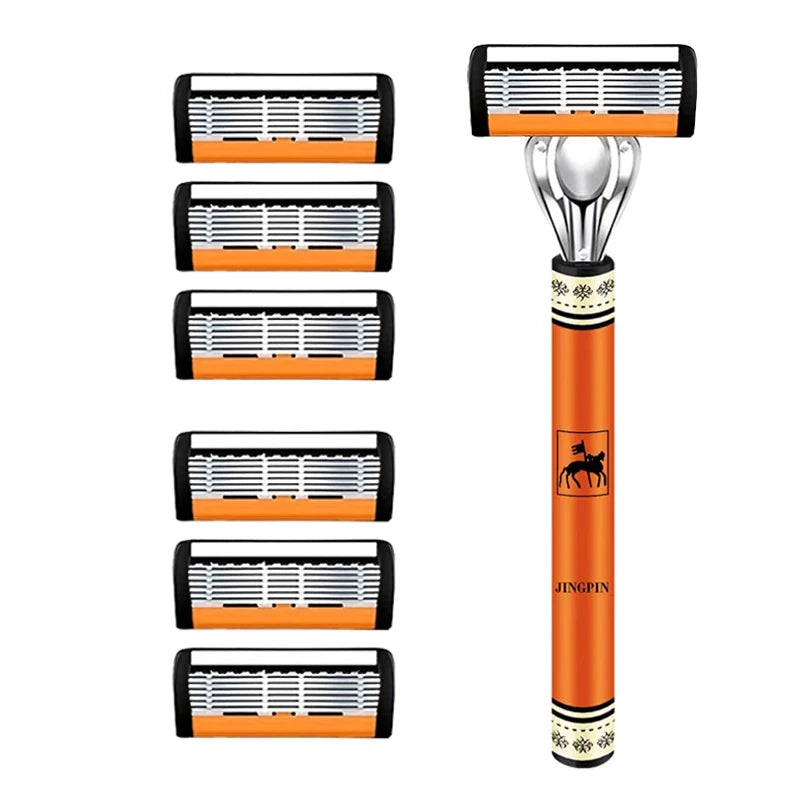 Safety Razor Replacement Head