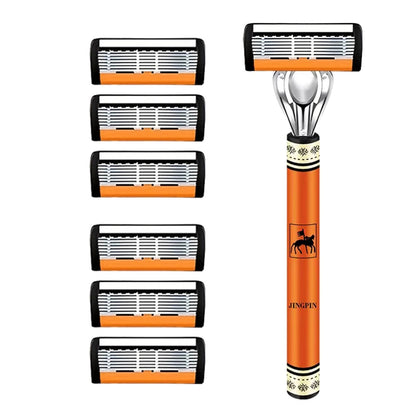 Safety Razor Replacement Head