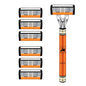 Safety Razor Replacement Head