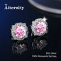Aiternity Moissanite Fülbevaló