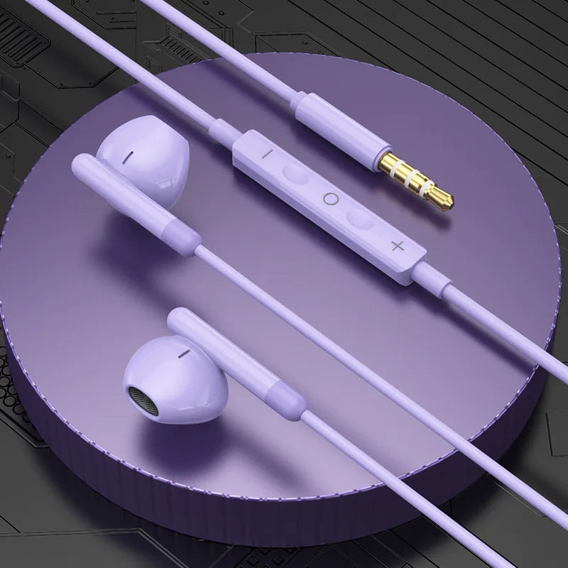 TekaGene USB Fülhallgató HiFi