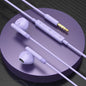 TekaGene USB Fülhallgató HiFi